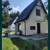 Uroczy domek na Mazurach, Pilec 59, hotel en Pilec