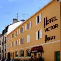 Hotel Victor Hugo, viešbutis mieste Dižonas