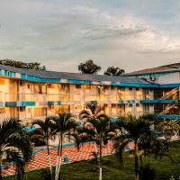 Centro Vacacional Las Palmas, hotel dekat San Jose Del Gua - SJE, San Jose del Guaviare