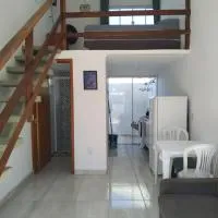 Loft/APTO em Praia da Pinheira, hotel u gradu 'Pinheira'