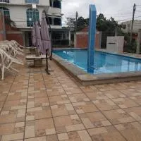 Hotel Catala, hotel i Tecolutla