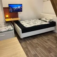 Monteurzimmer bei EnergyFreund, hotel v destinácii Knetzgau