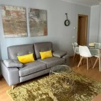 Apartamento Ría de Arousa, hotel sa Boiro