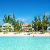 Cocodimama Resort Hotel Room, viešbutis mieste James Cistern, netoliese – Governors Harbour - GHB