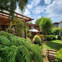 Mini Suites - Apart Hotel MiCasa, ξενοδοχείο σε Futrono