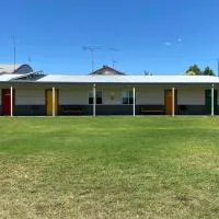 Airfield Tourist Park Temora、TemoraにあるTemora Airport - TEMの周辺ホテル