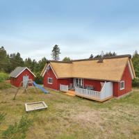 Awesome Home In Rm With 3 Bedrooms, Sauna And Wifi