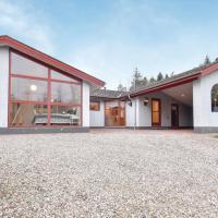 Three-Bedroom Holiday Home in Faaborg