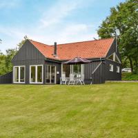 Three-Bedroom Holiday Home in Asperup