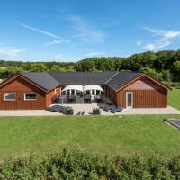 Stunning home in Haderslev with 12 Bedrooms, Sauna and WiFi
