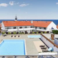 Nice apartment in Gudhjem with 1 Bedrooms, WiFi and Outdoor swimming pool