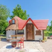 Skradin में, होटल Krka Fairytale Little Castle