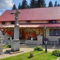 ZACISZE, hotel di Karłów