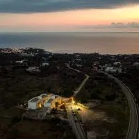 Masseria Ruri Pulcra, hotel Patùban