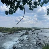 White Sands Lodge, hotel en Divundu