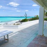 Private Beachfront Home, hotel poblíž Mezinárodní letiště Chub Cay - CCZ, Bullocks Harbour