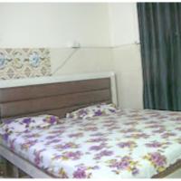 Hotel Kanha Dham, Kanpur: Kanpur, Kanpur Havaalanı - KNU yakınında bir otel