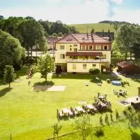 penzion Horácko, hotel a Unčín