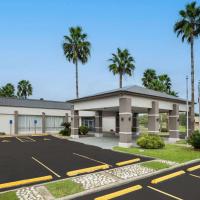 Quality Inn, hotel near Alice International Airport - ALI, Alice
