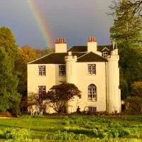 Linnhe Apartment, Kinlochlaich House, hotel v destinácii Appin