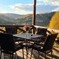 Villa Debryanets, хотел в Rozhanka Nizhnyaya