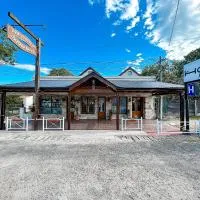 Nuevo Hotel Parador, hotel i Roldán