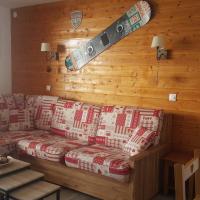 Chalet JL et DS , Pied des pistes, Valmeinier 1800, 10 pers.