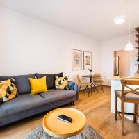 Mokotów Passion Apartment, hotel near Warsaw Frederic Chopin Airport - WAW, Warsaw