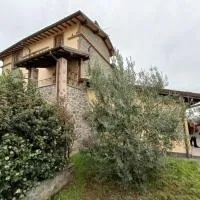 La Casa del Nonno, hotel sa Porano