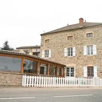 La Grange du bois, hotel sa Solutré-Pouilly