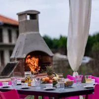 Holiday Home Aria，寧的飯店
