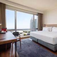 Melia Lisboa Oriente Hotel, hôtel à Lisbonne (Parque das Nações)