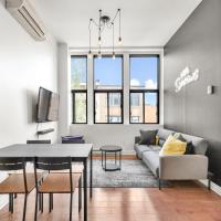 M11 The Simpsons Suite 3BR in The Heart of MTL