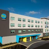 Tru By Hilton Tupelo, Ms, hotel dicht bij: Luchthaven Tupelo Regional - TUP, Tupelo