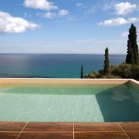 Xigia Escape villas, &xi;&epsilon;&nu;&omicron;&delta;&omicron;&chi;&epsilon;ί&omicron; &sigma;&epsilon; Khart&aacute;ta