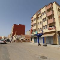 حي الشهداء, hotel i nærheden af Hassan Internationale Lufthavn - EUN, Laayoune