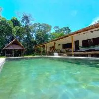 Wandari Lodge – hotel w mieście Quince Mil