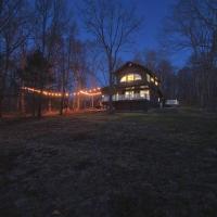 The Cabin at Haggerty Hollow, hotel in Franklin