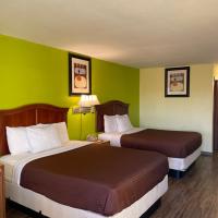 Linder Motor Lodge, hotel dekat Magnolia Municipal - AGO, Homer