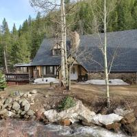 Perfect Cabin for your Adventures and Retreat, hotel in Black Hawk