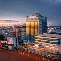 Kingwood Hotel Sibu โรงแรมในซีบู