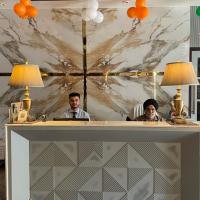 Green Hotel & Restaurant, hotel poblíž Letiště Pathankot - IXP, Pathankot
