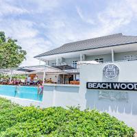 Beach Wood Boutique Hotel & Resort, hótel í Ballito