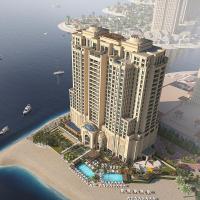 Four Seasons Resort and Residences at The Pearl - Qatar: bir Doha, The Pearl oteli
