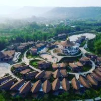 Phurua Sanctuary Resort and Spa, hotel u gradu Pu Rua
