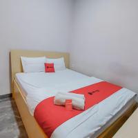 Reddoorz at Cempaka Guesthouse Tarakan, hotel i nærheden af Tanjung Harapan Airport - TJS, Sibengkok