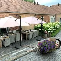 B&B 't Oezent, hotell sihtkohas Oudenaarde