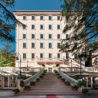 Hotel Helvetia Thermal Spa, hotel in Porretta Terme