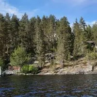 Rantakallio Savonlinna, Tervetuloa meille!, hotel u gradu Savonlina