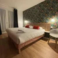 Hôtel des Dunes Noirmoutier, hotel en La Guérinière